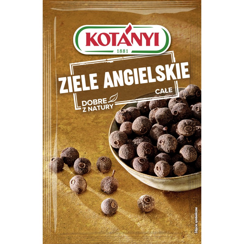 Kotanyi ZIELE ANGIELSKIE całe 13g